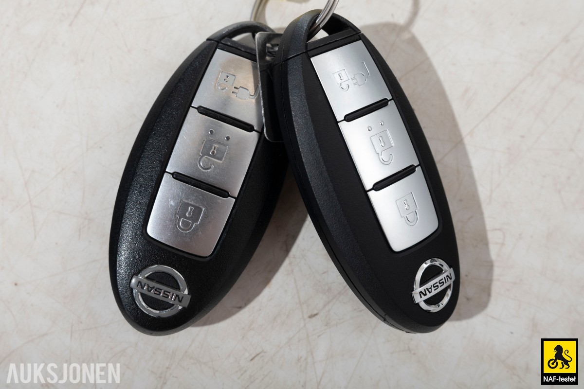 2018 Nissan Leaf TEKNA NORSK BOSE 360-KAMERA SKINN ADAPTIV CRUISE