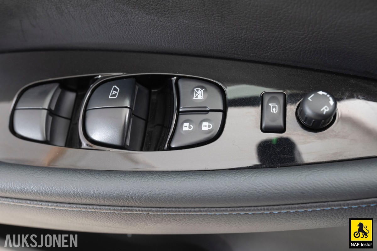 2018 Nissan Leaf TEKNA NORSK BOSE 360-KAMERA SKINN ADAPTIV CRUISE