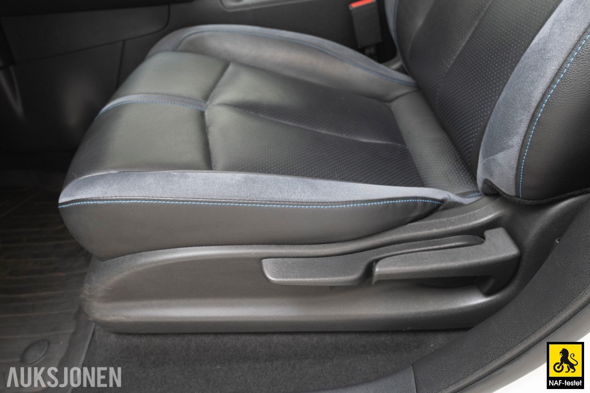 2018 Nissan Leaf TEKNA NORSK BOSE 360-KAMERA SKINN ADAPTIV CRUISE