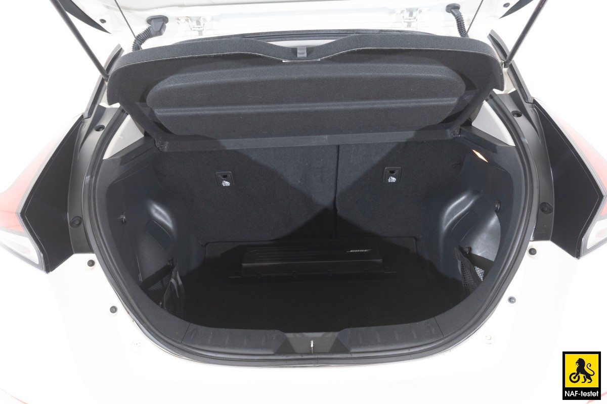 2018 Nissan Leaf TEKNA NORSK BOSE 360-KAMERA SKINN ADAPTIV CRUISE