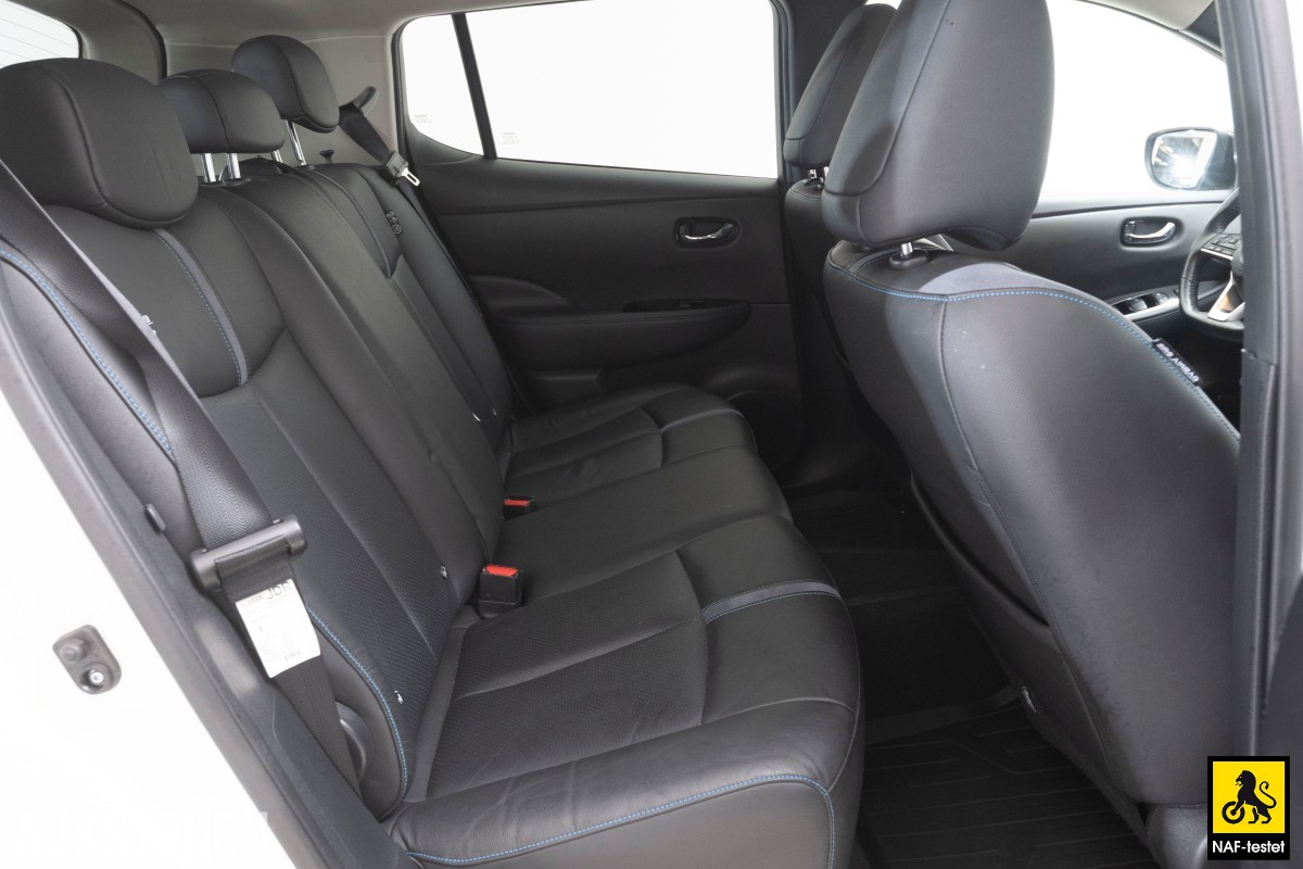 2018 Nissan Leaf TEKNA NORSK BOSE 360-KAMERA SKINN ADAPTIV CRUISE
