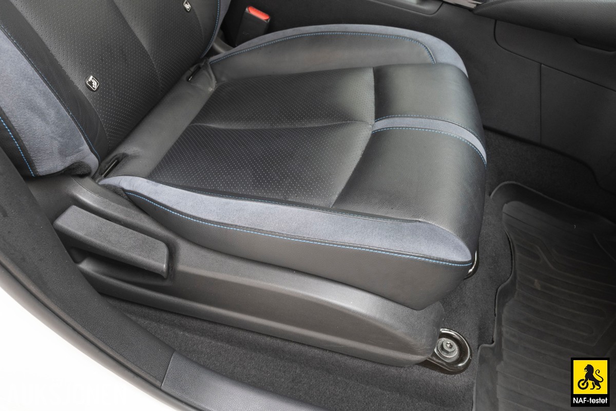 2018 Nissan Leaf TEKNA NORSK BOSE 360-KAMERA SKINN ADAPTIV CRUISE