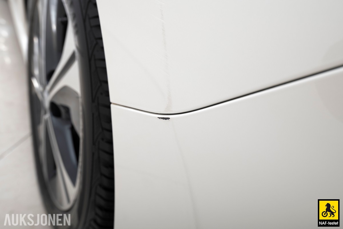 2018 Nissan Leaf TEKNA NORSK BOSE 360-KAMERA SKINN ADAPTIV CRUISE