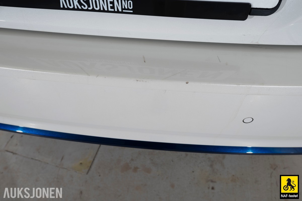 2018 Nissan Leaf TEKNA NORSK BOSE 360-KAMERA SKINN ADAPTIV CRUISE
