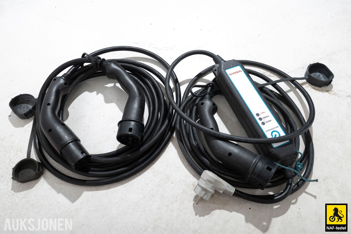 2018 Nissan Leaf TEKNA NORSK BOSE 360-KAMERA SKINN ADAPTIV CRUISE