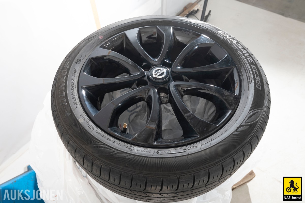 2018 Nissan Leaf TEKNA NORSK BOSE 360-KAMERA SKINN ADAPTIV CRUISE