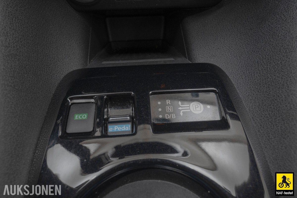 2018 Nissan Leaf TEKNA NORSK BOSE 360-KAMERA SKINN ADAPTIV CRUISE