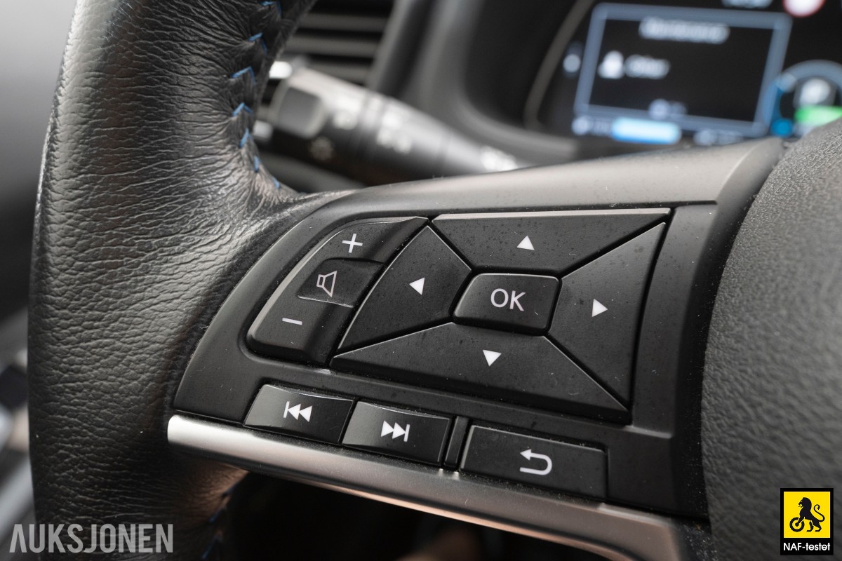 2018 Nissan Leaf TEKNA NORSK BOSE 360-KAMERA SKINN ADAPTIV CRUISE