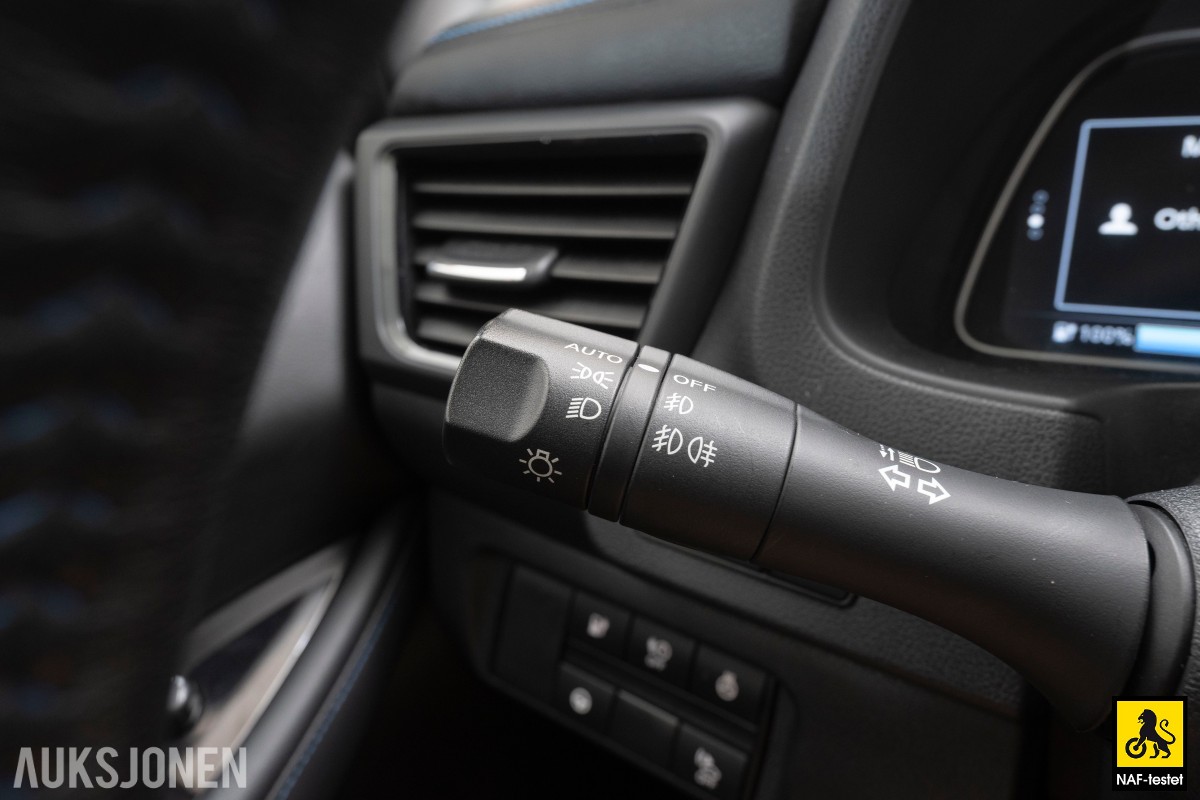 2018 Nissan Leaf TEKNA NORSK BOSE 360-KAMERA SKINN ADAPTIV CRUISE