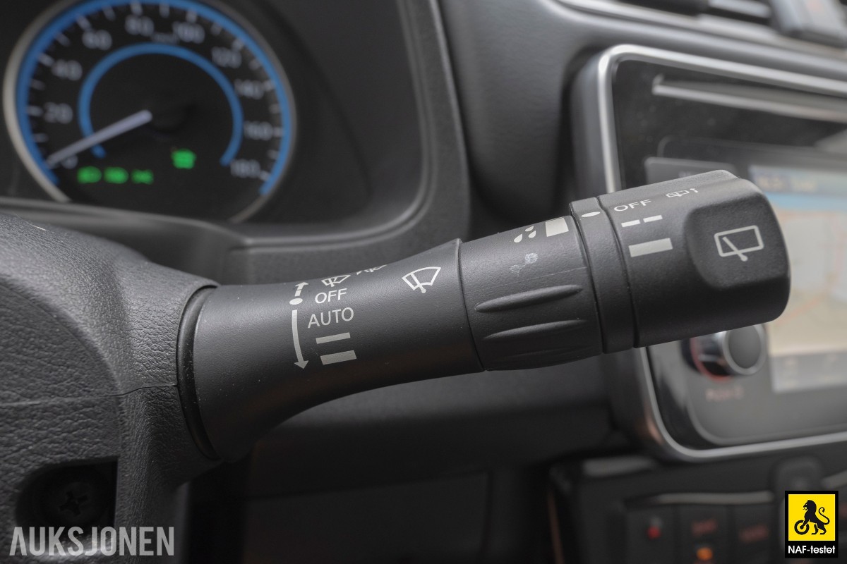 2018 Nissan Leaf TEKNA NORSK BOSE 360-KAMERA SKINN ADAPTIV CRUISE