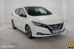 2018 Nissan Leaf TEKNA NORSK BOSE 360-KAMERA SKINN ADAPTIV CRUISE
