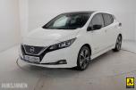 2018 Nissan Leaf TEKNA NORSK BOSE 360-KAMERA SKINN ADAPTIV CRUISE