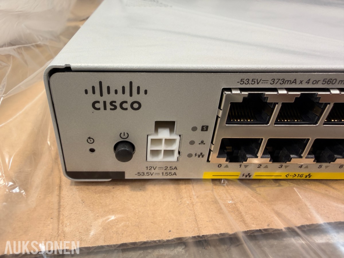 Kontorutstyr og elektronikk – Cisco, Logitech, Jabra, Nespresso, Leitz