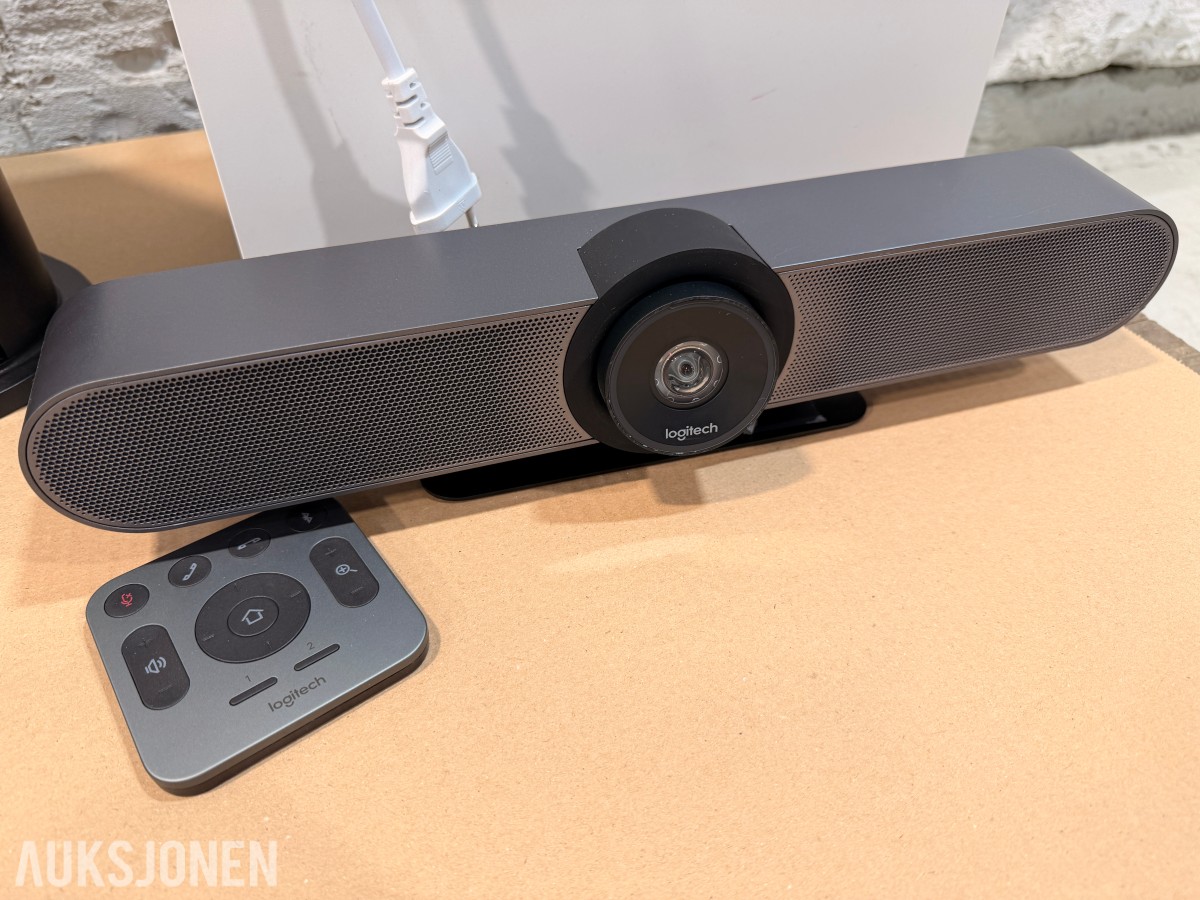 Kontorutstyr og elektronikk – Cisco, Logitech, Jabra, Nespresso, Leitz
