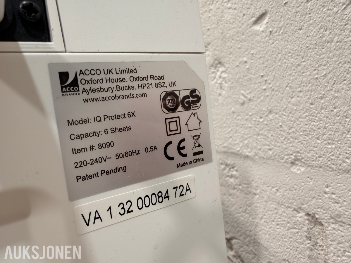 Kontorutstyr og elektronikk – Cisco, Logitech, Jabra, Nespresso, Leitz
