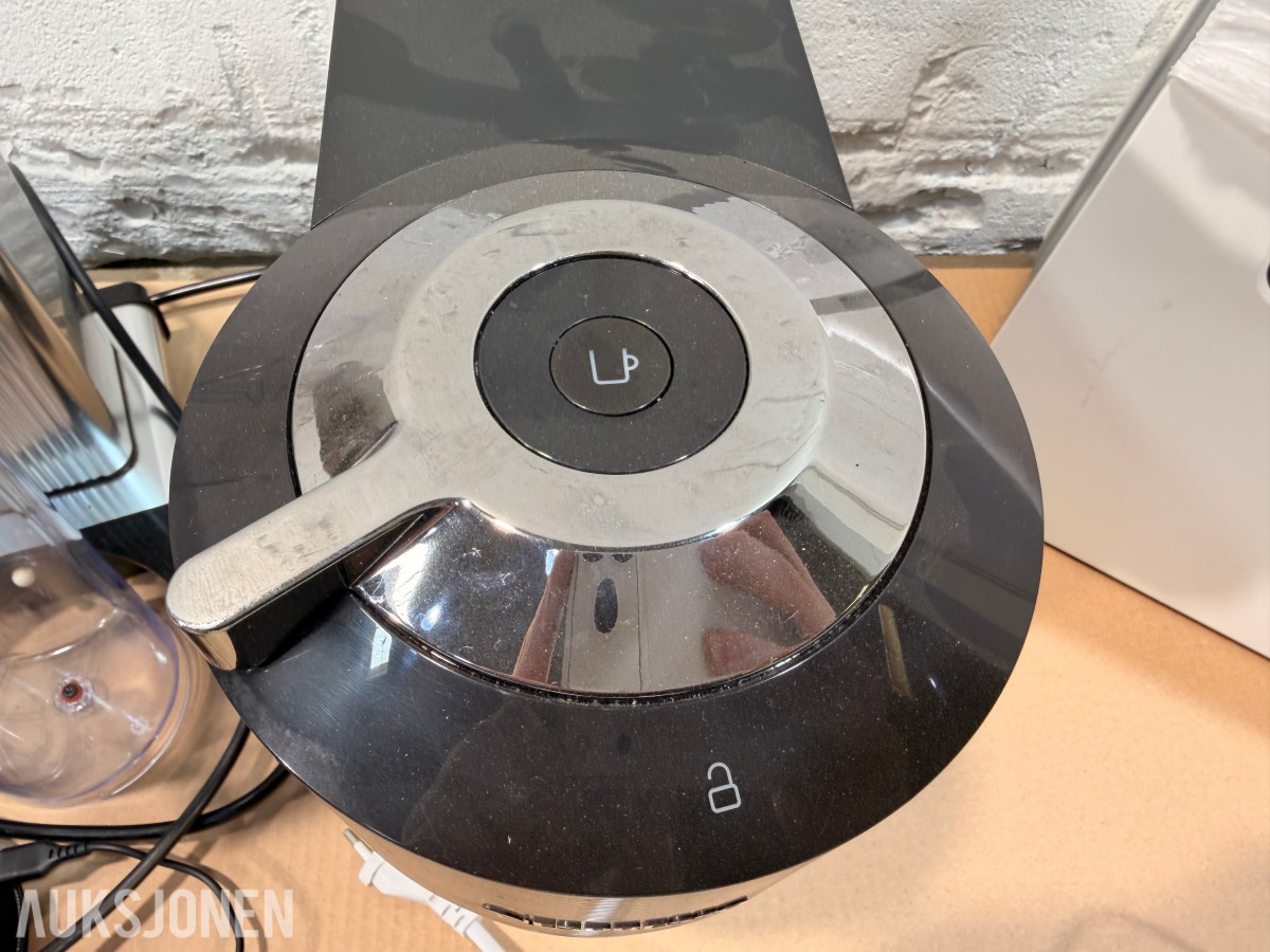 Kontorutstyr og elektronikk – Cisco, Logitech, Jabra, Nespresso, Leitz