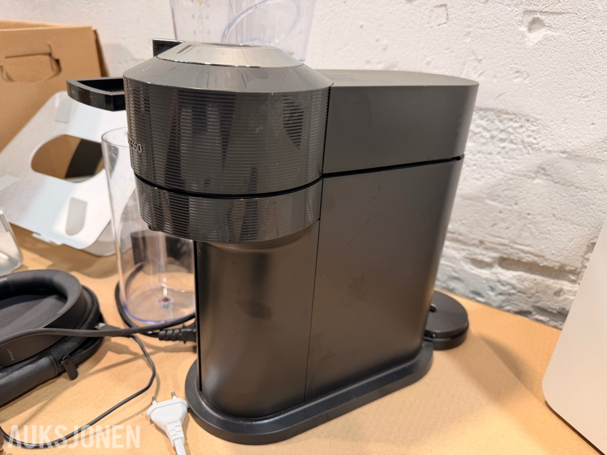 Kontorutstyr og elektronikk – Cisco, Logitech, Jabra, Nespresso, Leitz