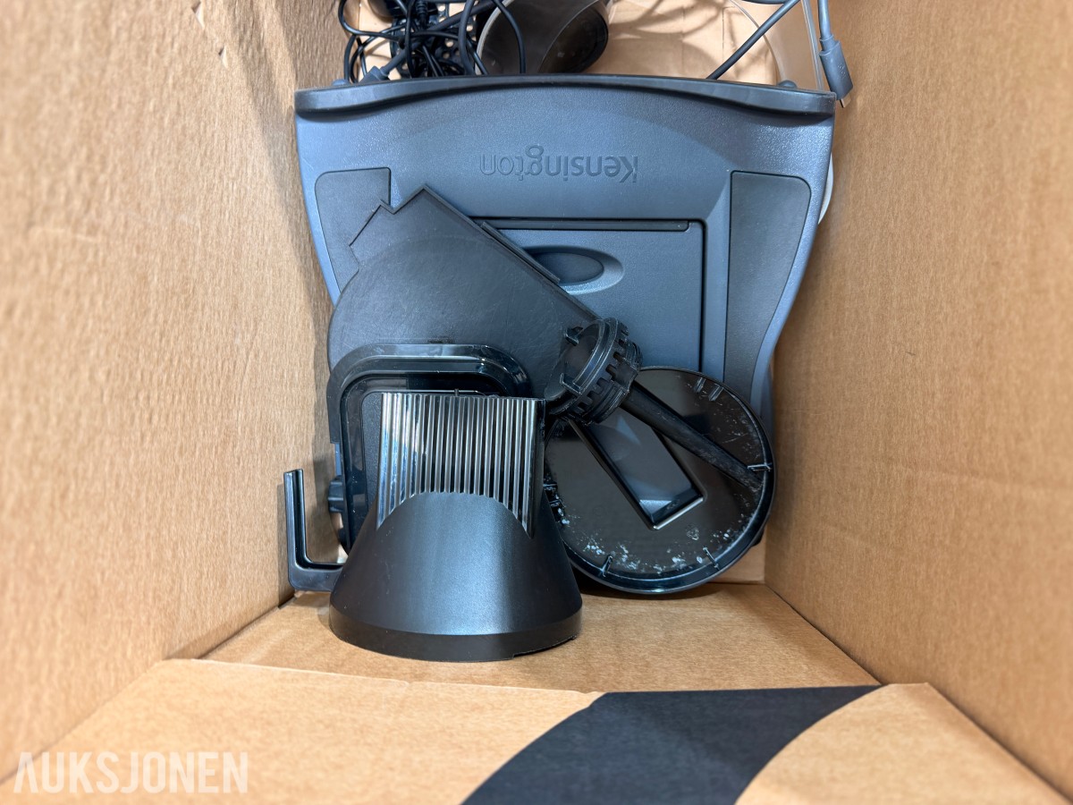 Kontorutstyr og elektronikk – Cisco, Logitech, Jabra, Nespresso, Leitz