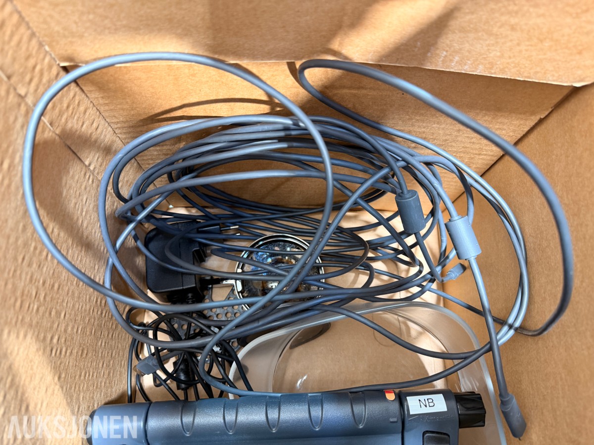 Kontorutstyr og elektronikk – Cisco, Logitech, Jabra, Nespresso, Leitz