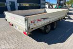 2015 Tysse pro-varehenger 3500kg