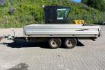 2015 Tysse pro-varehenger 3500kg