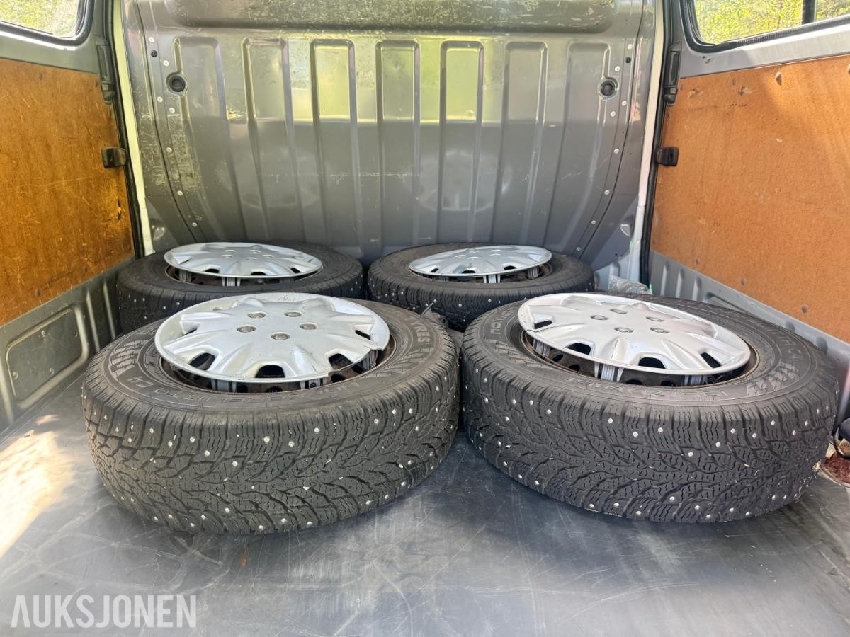 2005 Toyota HiAce 2.5-102 D-4D LANG, 361500km