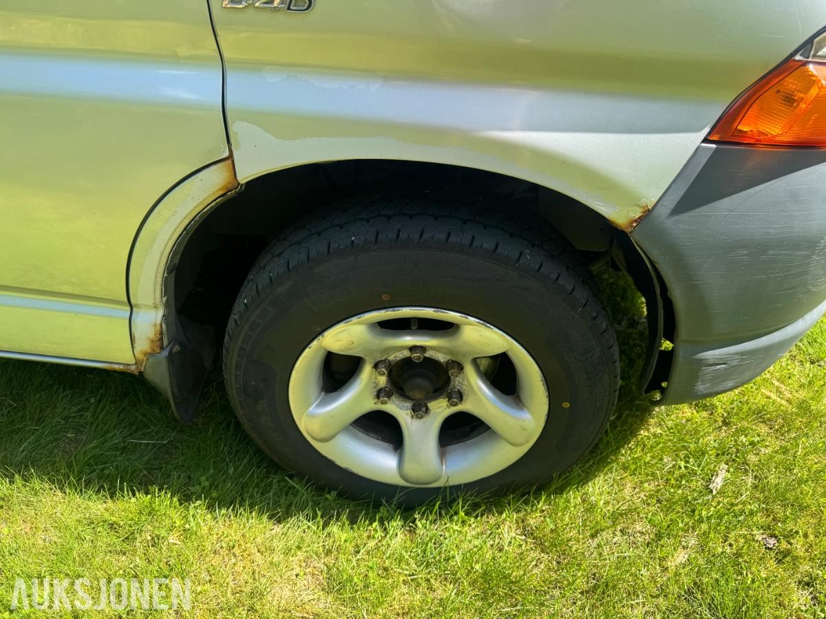 2005 Toyota HiAce 2.5-102 D-4D LANG, 361500km