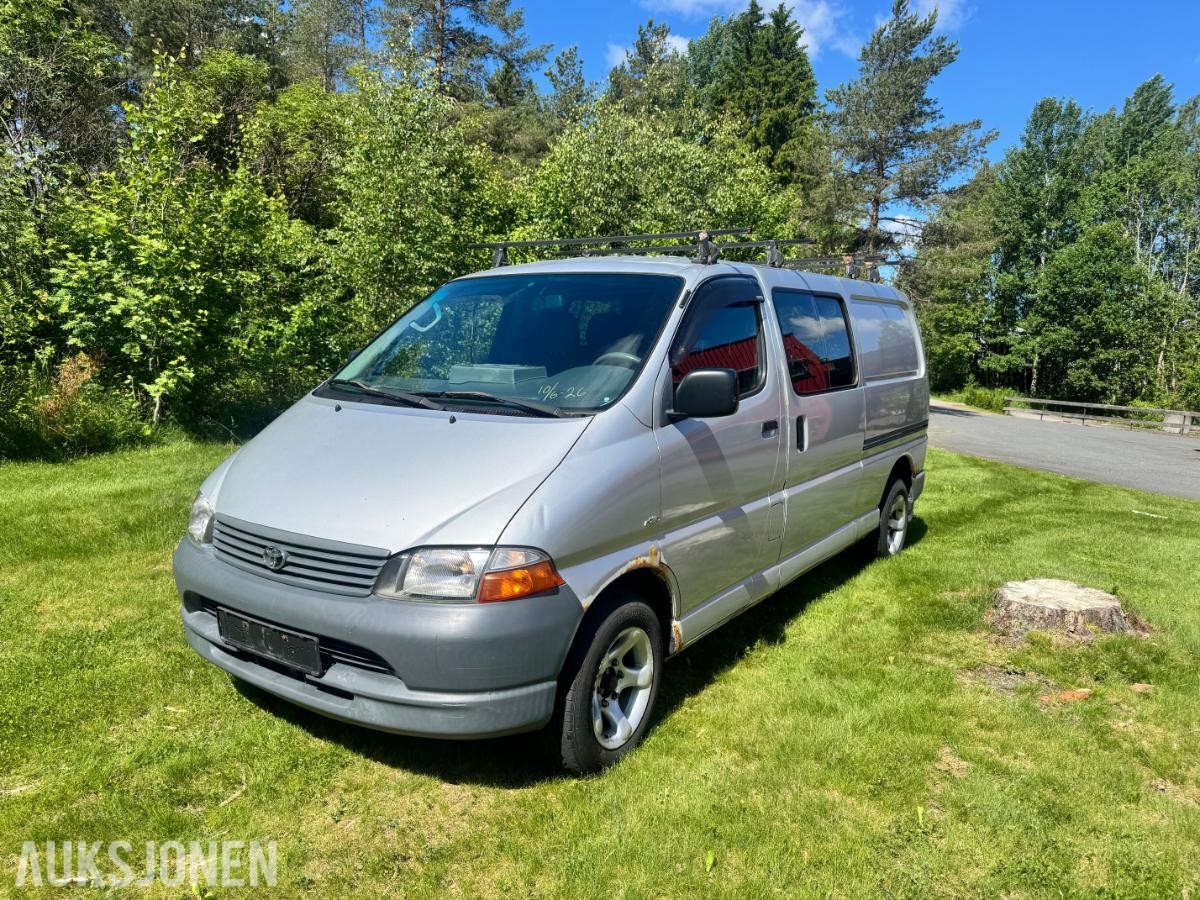 2005 Toyota HiAce 2.5-102 D-4D LANG, 361500km