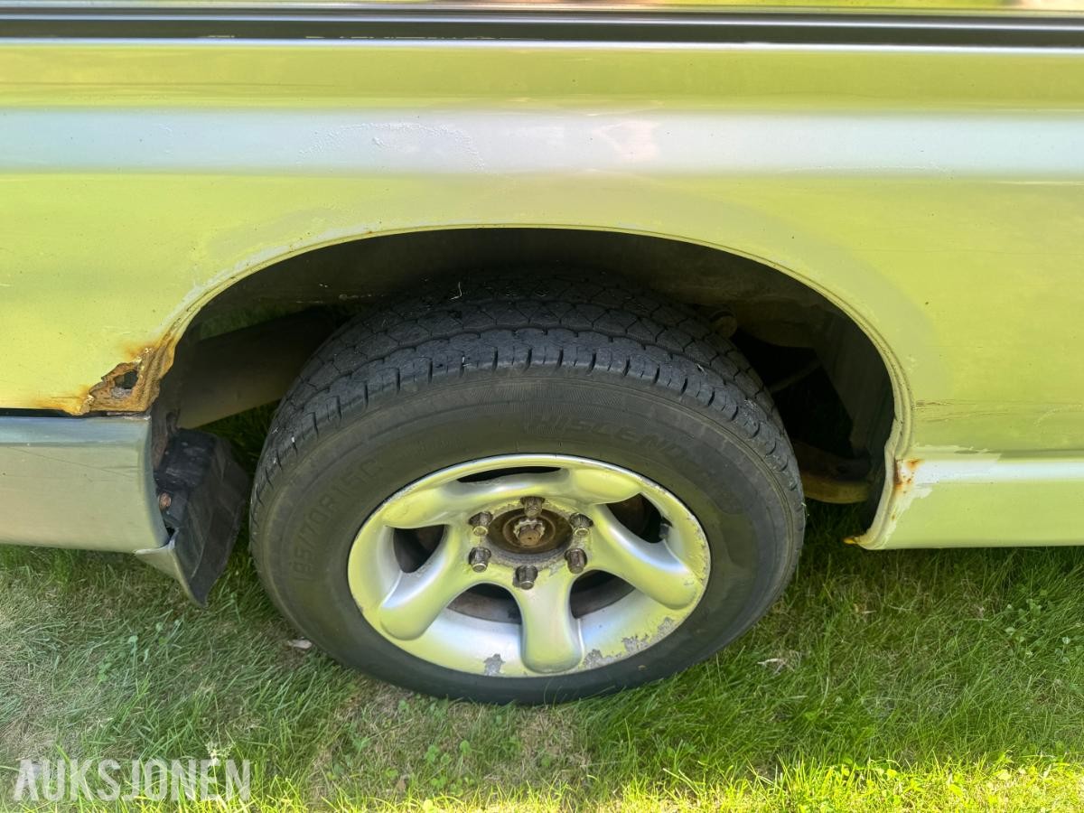 2005 Toyota HiAce 2.5-102 D-4D LANG, 361500km