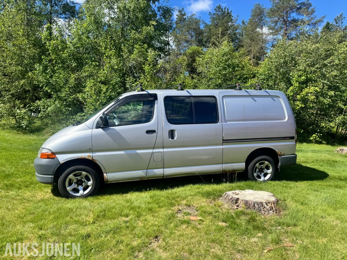 2005 Toyota HiAce 2.5-102 D-4D LANG, 361500km