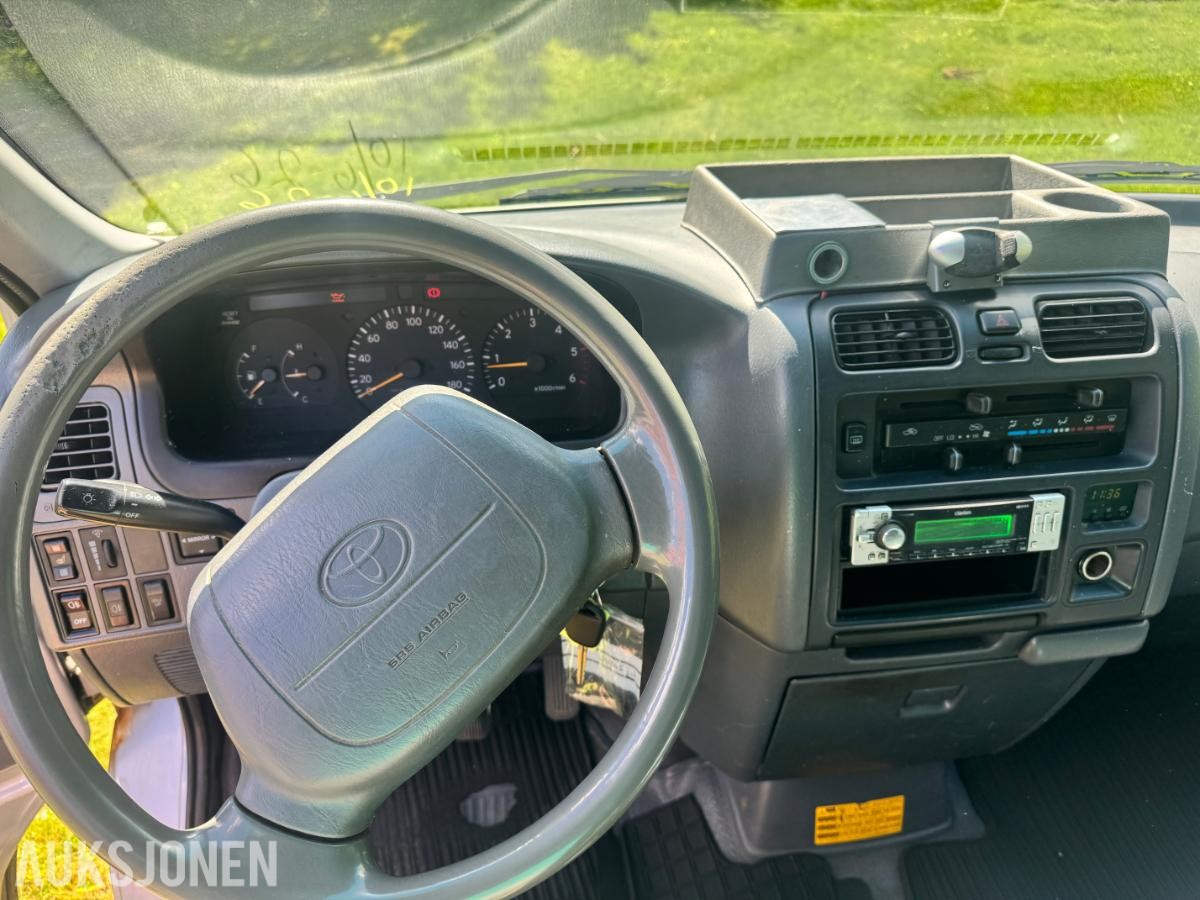 2005 Toyota HiAce 2.5-102 D-4D LANG, 361500km
