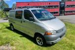2005 Toyota HiAce 2.5-102 D-4D LANG, 361500km