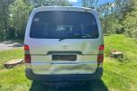 2005 Toyota HiAce 2.5-102 D-4D LANG, 361500km
