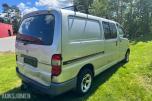 2005 Toyota HiAce 2.5-102 D-4D LANG, 361500km