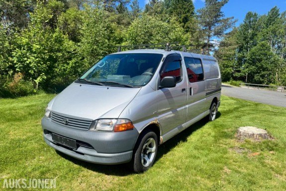 2005 Toyota HiAce 2.5-102 D-4D LANG, 361500km