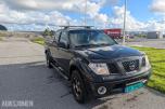 2006 Nissan Navara D40 2.5 Diesel 171hk 4X4 EU 12.2026