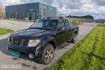 2006 Nissan Navara D40 2.5 Diesel 171hk 4X4 EU 12.2026