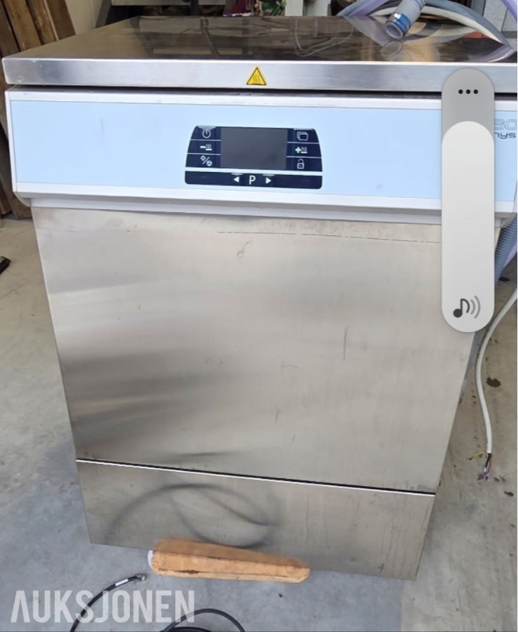 SMEG Tethys D60-3 instrumentvasker/desinfektor 2020 modell