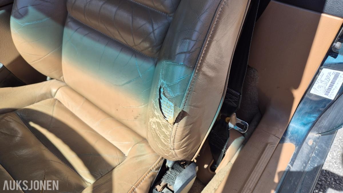 1994 Ford Mustang GT 5.0 Cabriolet, Automat, 82300miles
