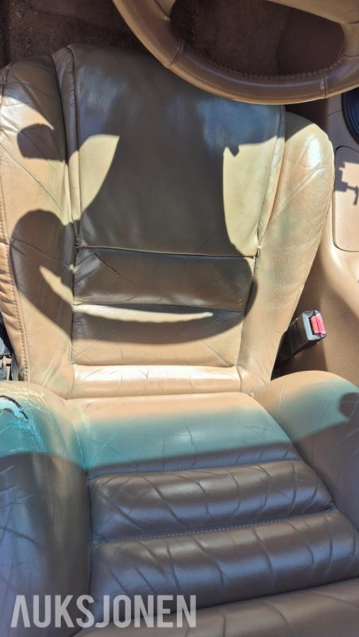 1994 Ford Mustang GT 5.0 Cabriolet, Automat, 82300miles