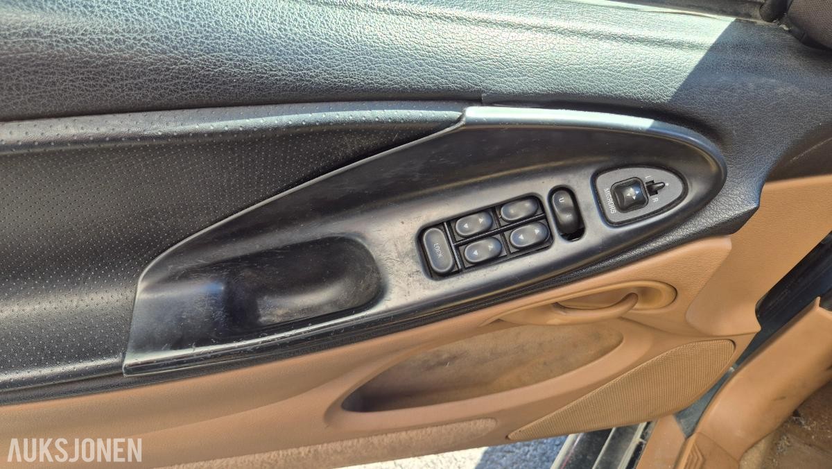 1994 Ford Mustang GT 5.0 Cabriolet, Automat, 82300miles