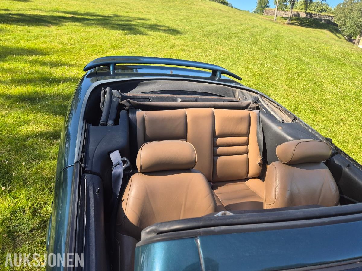 1994 Ford Mustang GT 5.0 Cabriolet, Automat, 82300miles