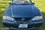 1994 Ford Mustang GT 5.0 Cabriolet, Automat, 82300miles