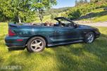 1994 Ford Mustang GT 5.0 Cabriolet, Automat, 82300miles