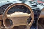 1994 Ford Mustang GT 5.0 Cabriolet, Automat, 82300miles