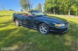 1994 Ford Mustang GT 5.0 Cabriolet, Automat, 82300miles