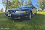 1994 Ford Mustang GT 5.0 Cabriolet, Automat, 82300miles