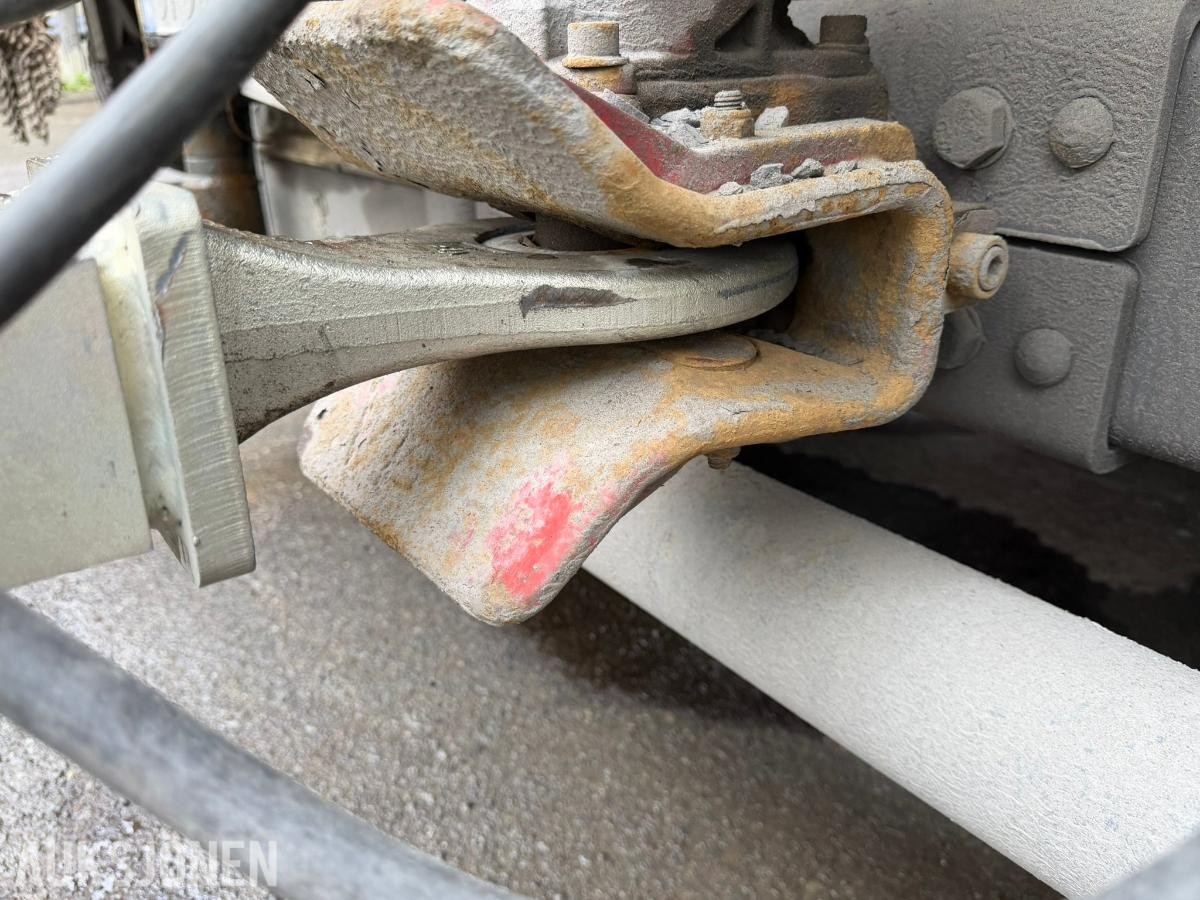 2009 Nor Slep SL-20P Slephenger med plan