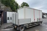 2009 Nor Slep SL-20P Slephenger med plan