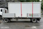 2009 Nor Slep SL-20P Slephenger med plan